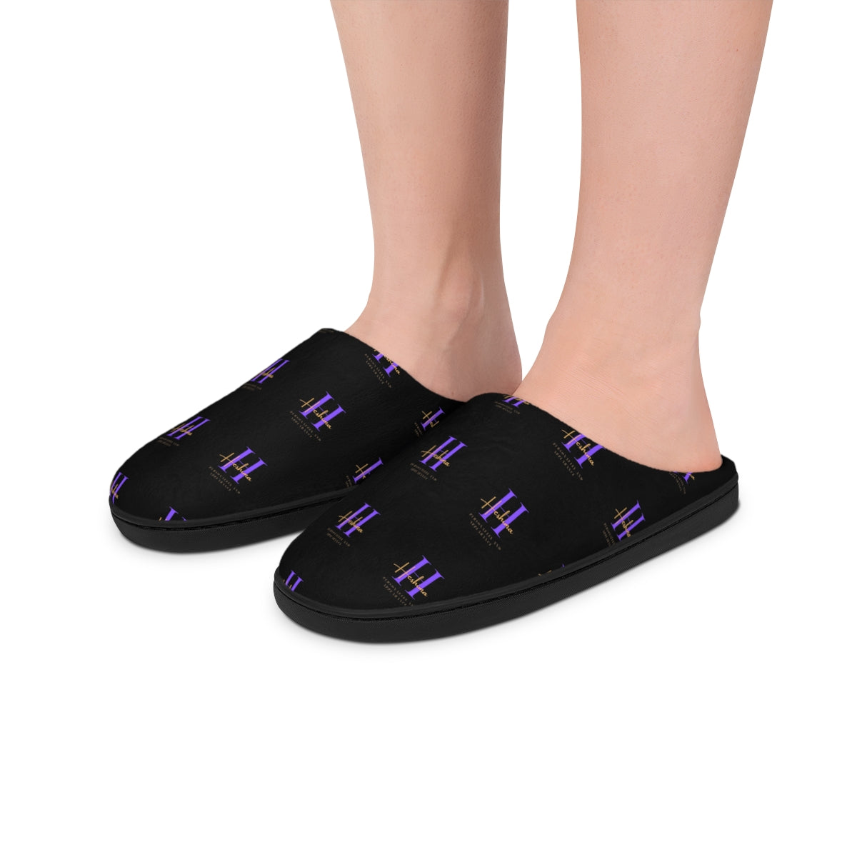 HPA Brand Slippers image 0