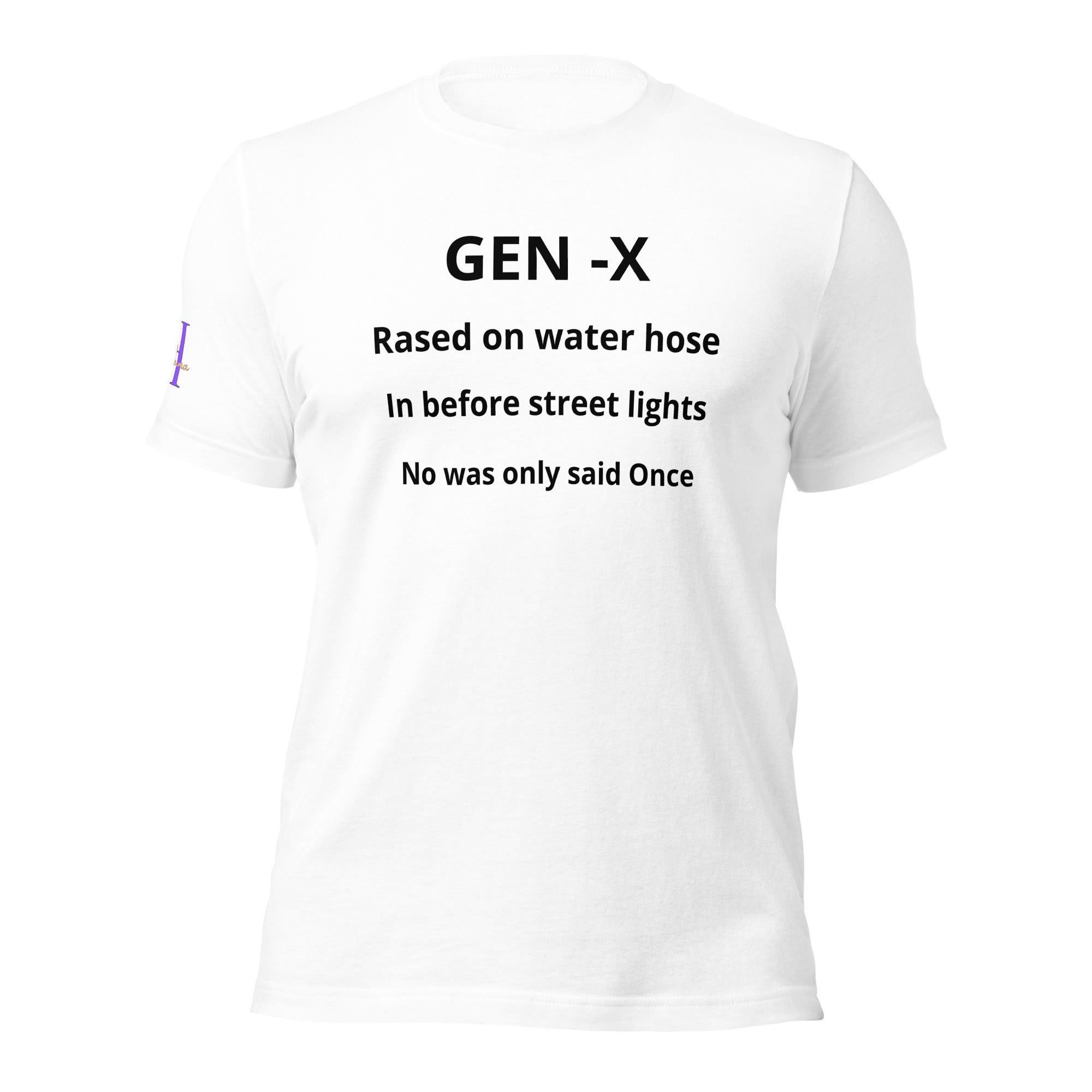 Gen X Tee image 7
