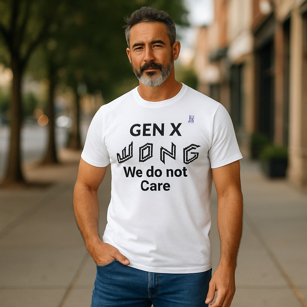 Gen X Tee image 0