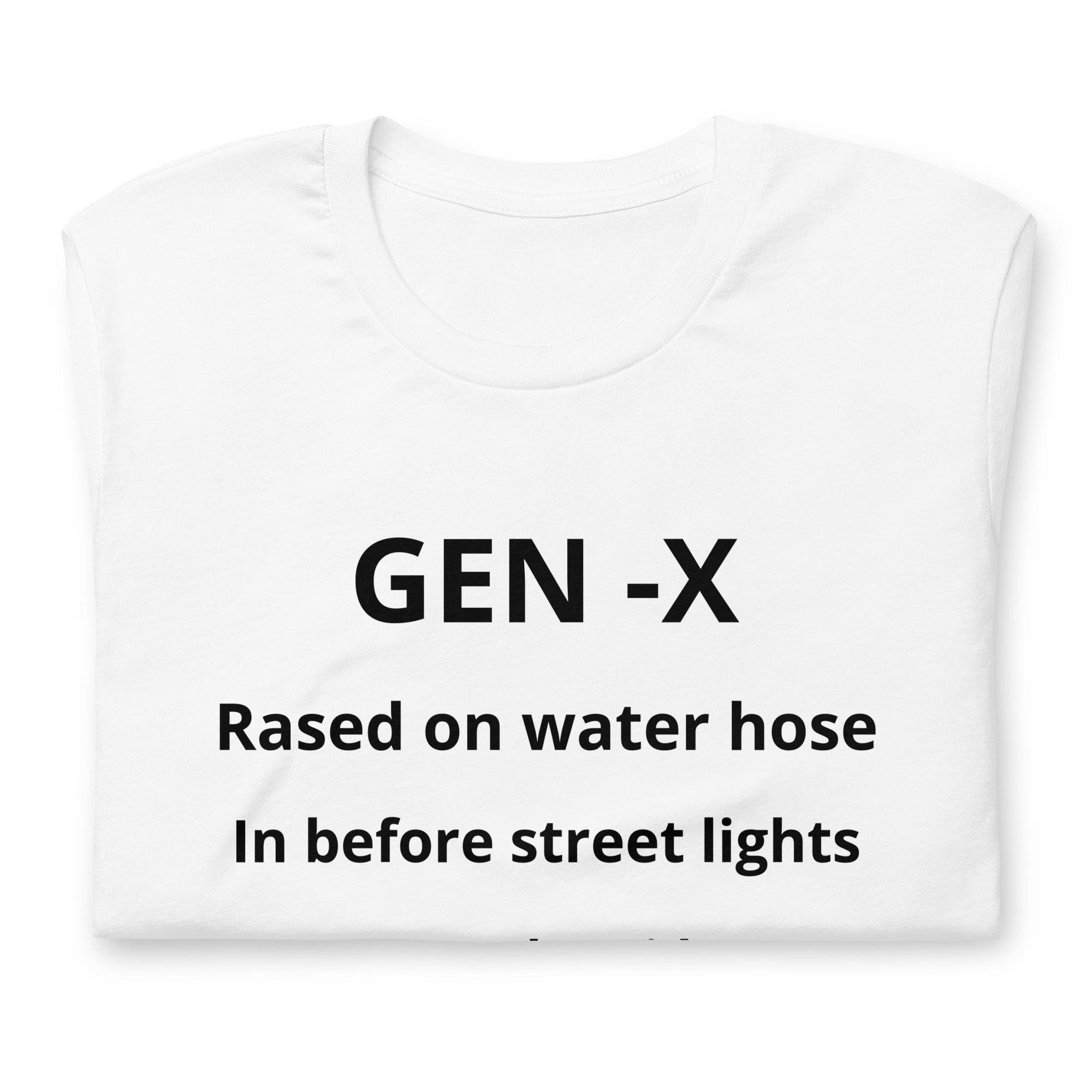 Gen X Tee image 5