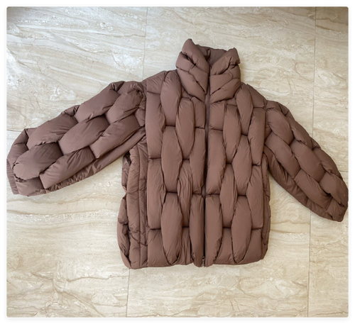 Arctic Shield Men's Winter Cotton Puffer Jacket