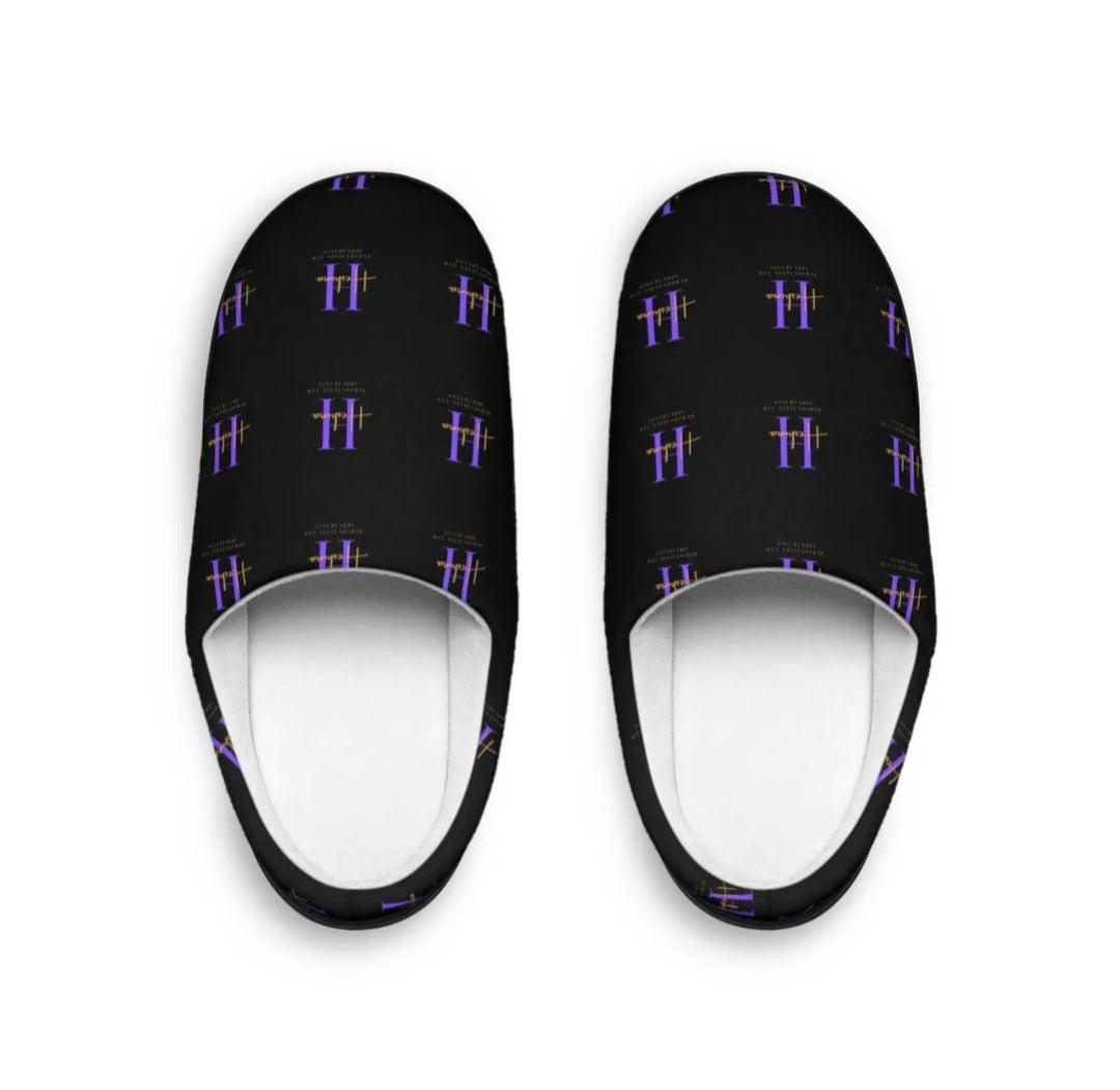HPA Brand Slippers image 1
