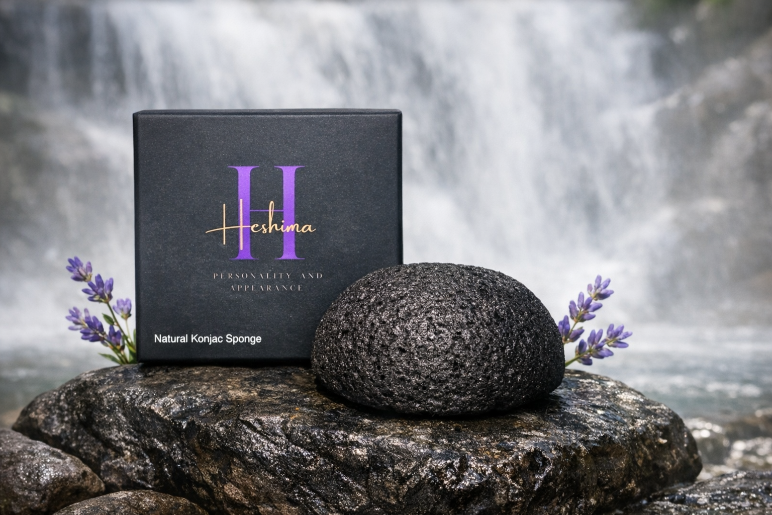 Natural Konjac Sponge