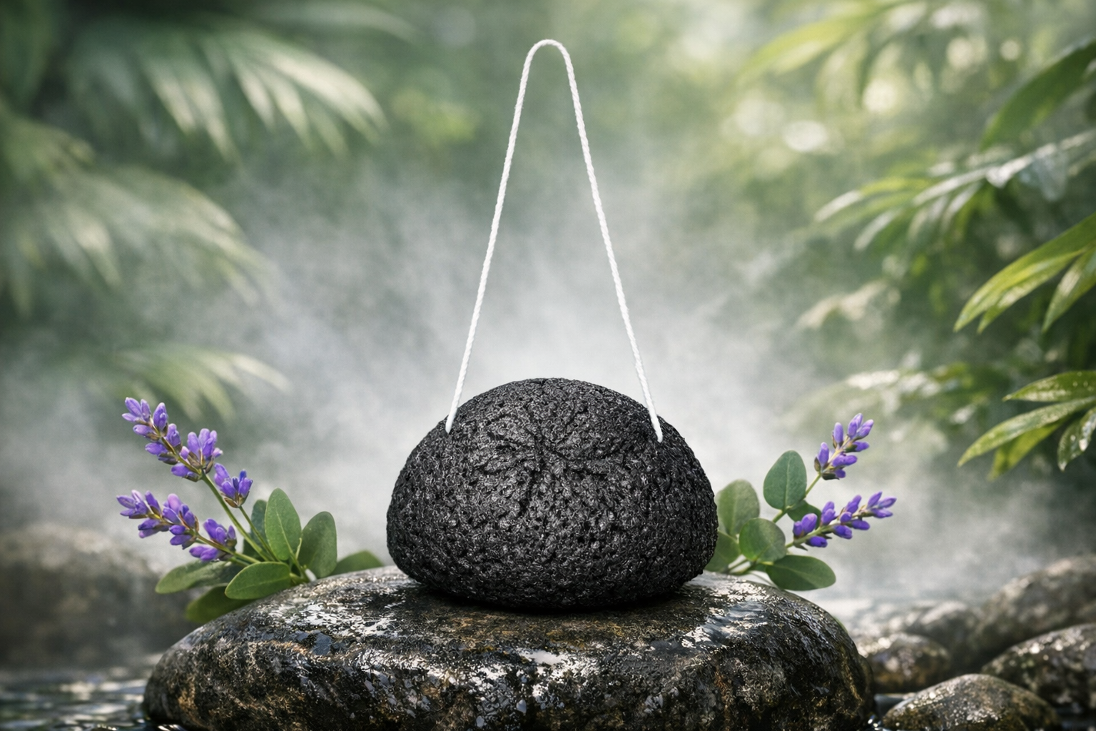 Natural Konjac Sponge