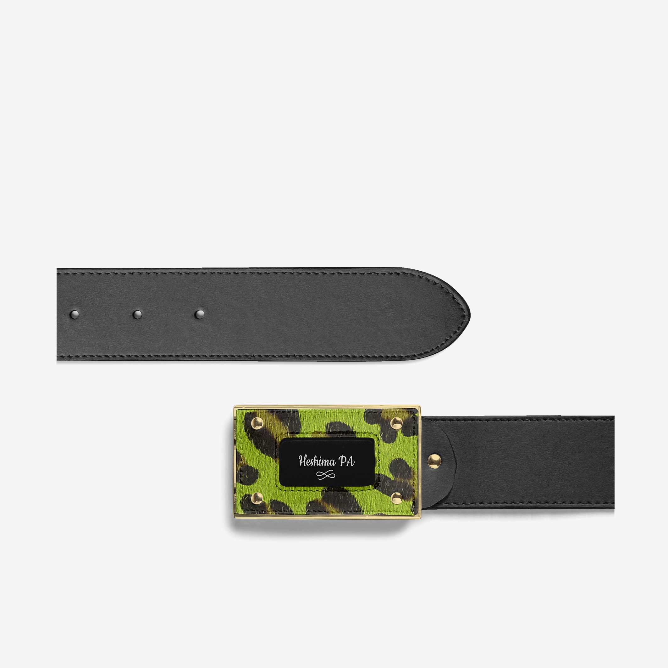 Heshima PA Lux Belt