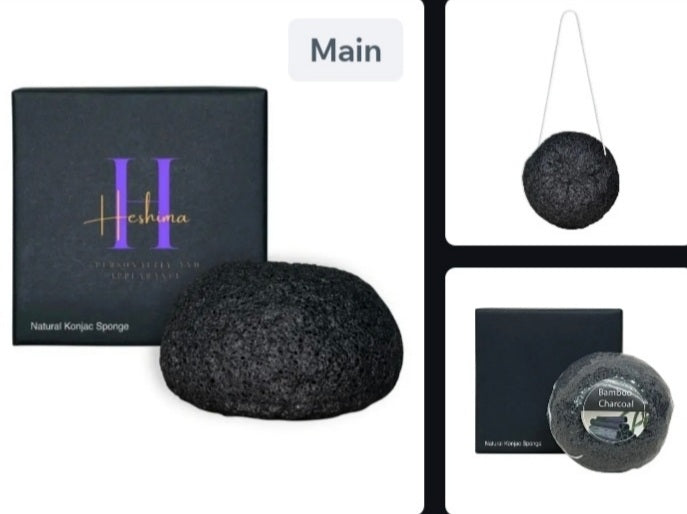 Natural Konjac Sponge