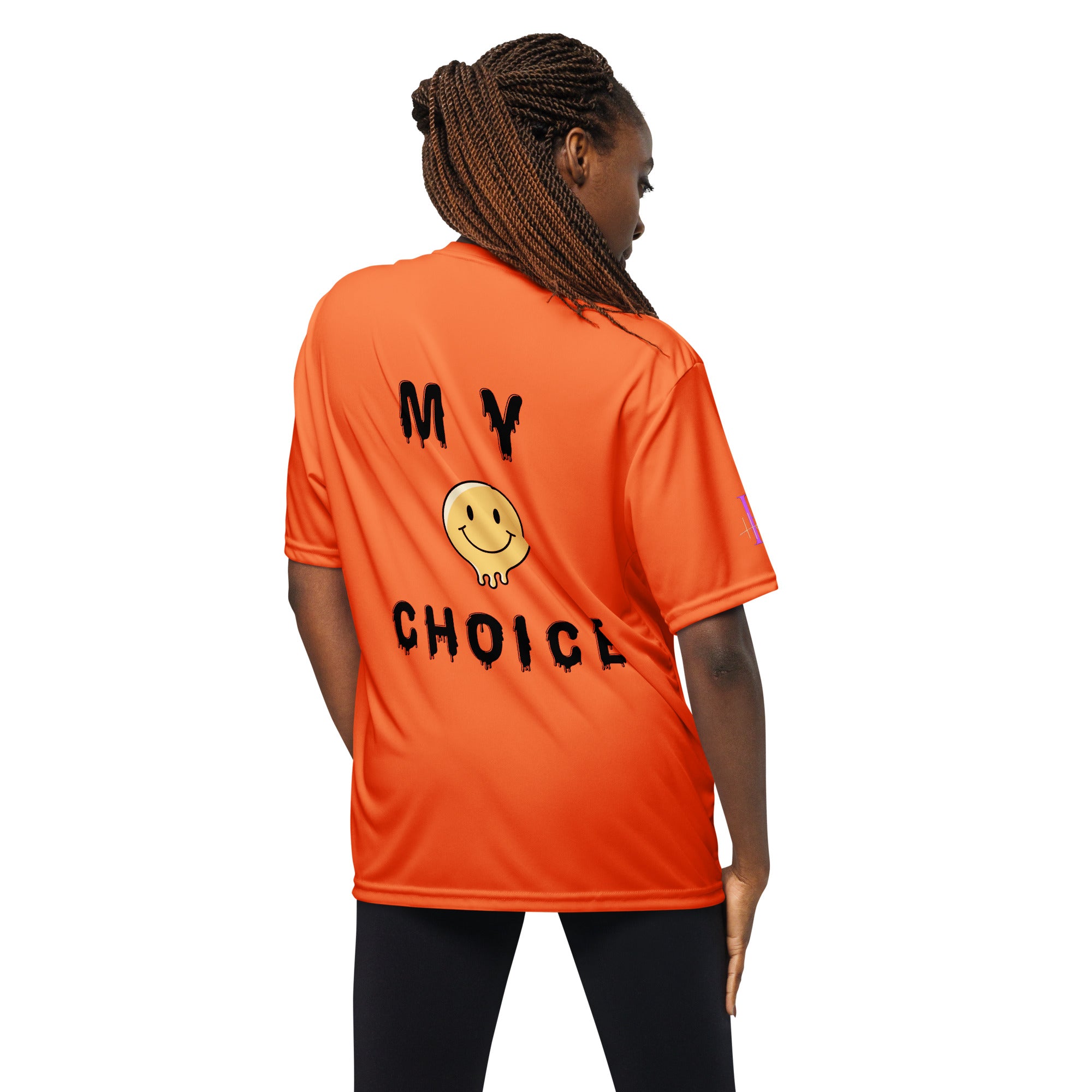 Choice performance crew neck T image 2