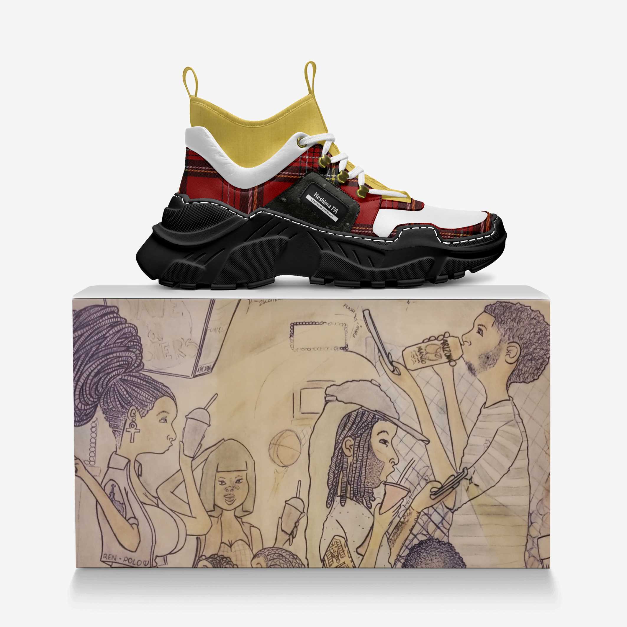 Retro Heshima PA's image 0