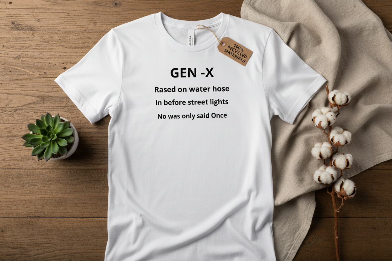 Gen X Tee